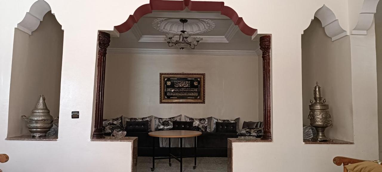 Villa Dar Dyafa Salé Exterior foto