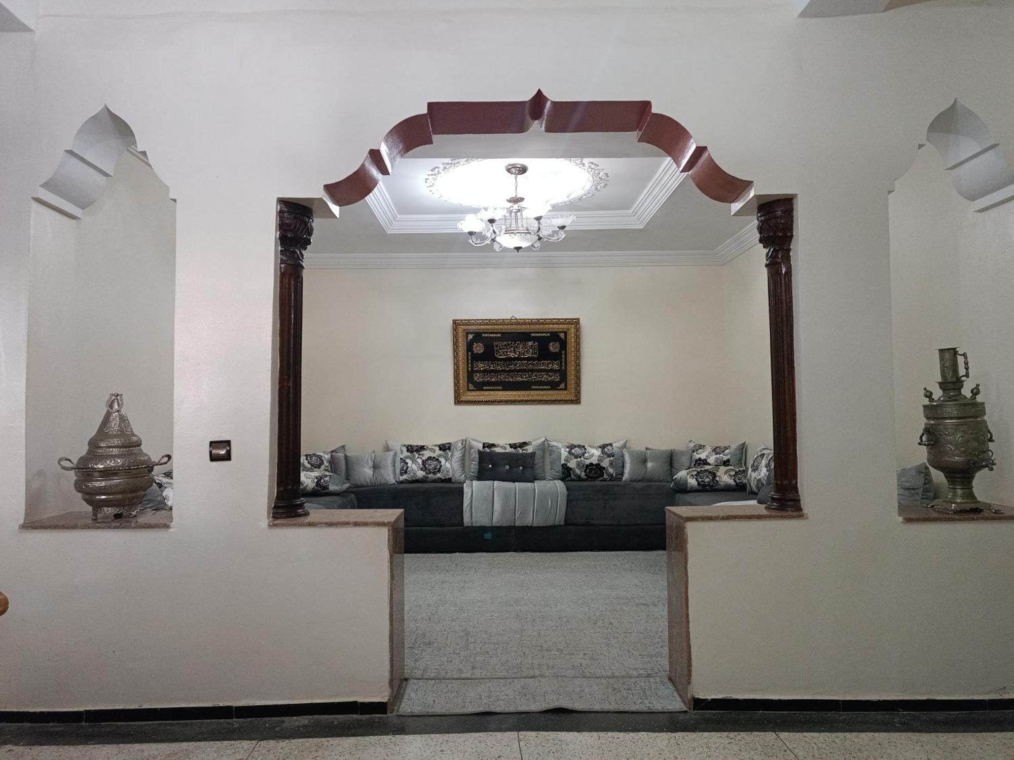 Villa Dar Dyafa Salé Exterior foto