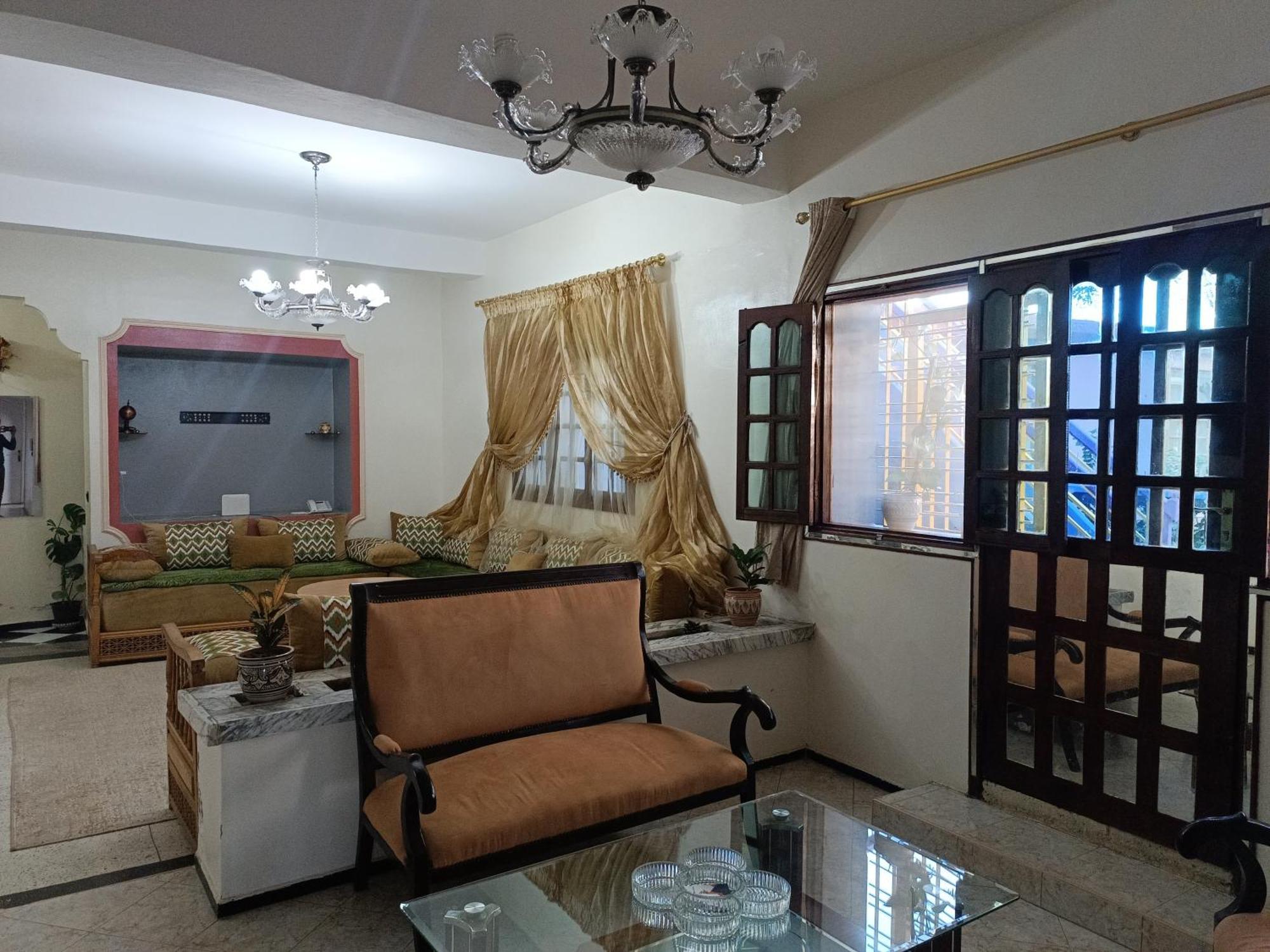 Villa Dar Dyafa Salé Exterior foto