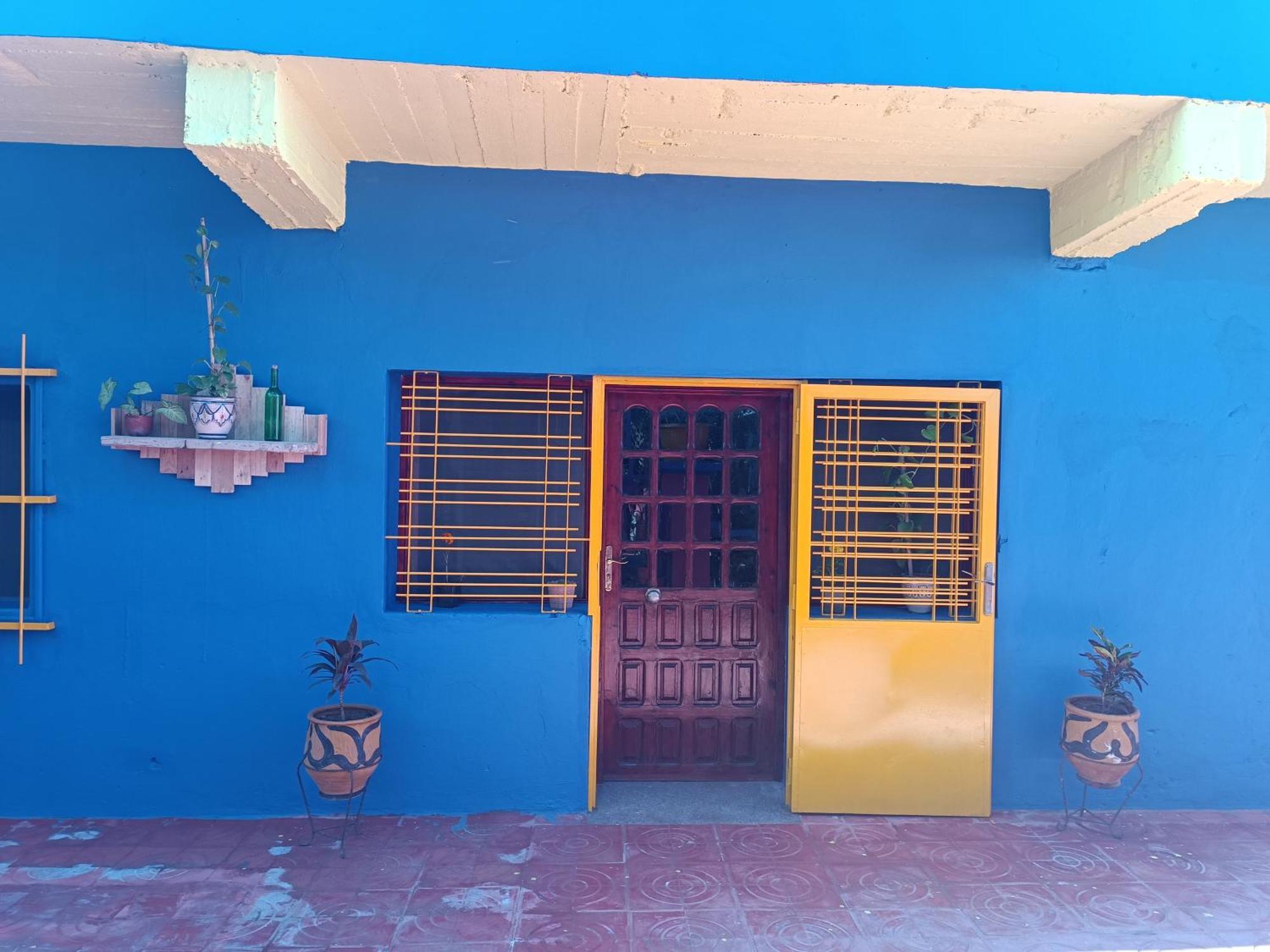 Villa Dar Dyafa Salé Zimmer foto