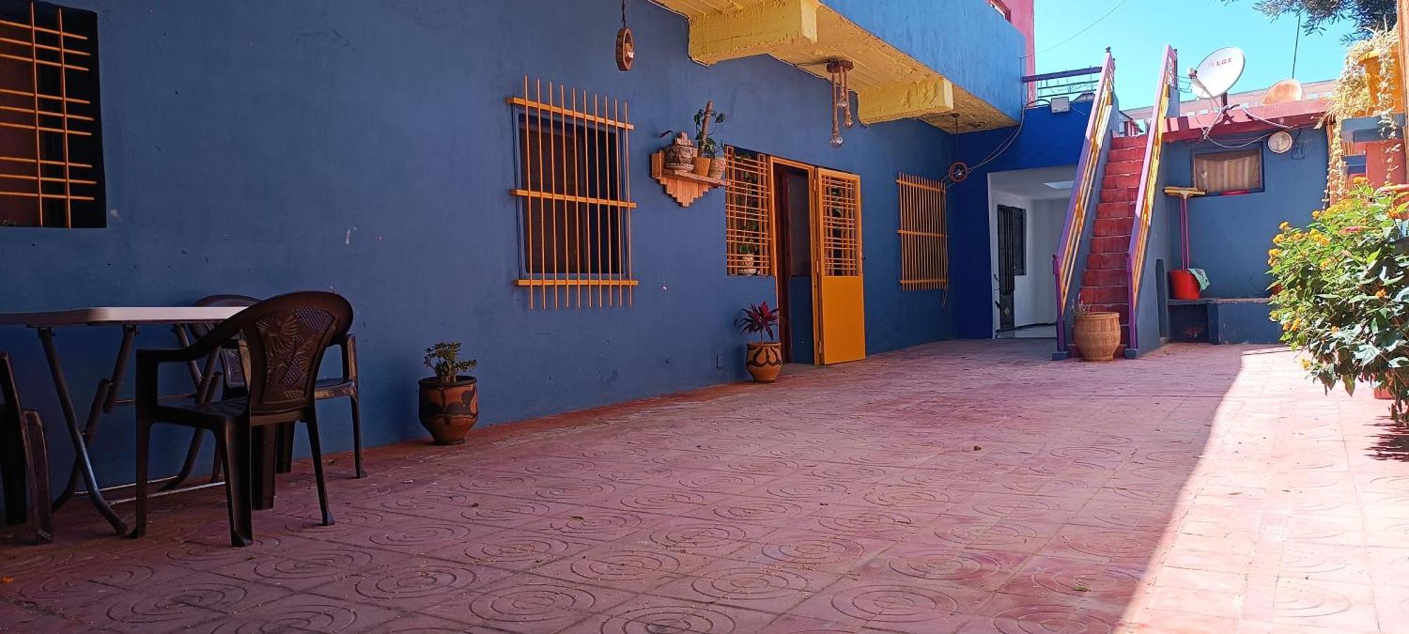 Villa Dar Dyafa Salé Zimmer foto